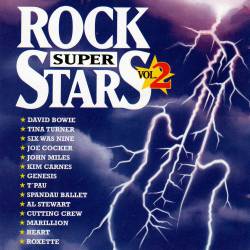 Rock Super Stars - Volume 2